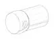 DORNBRACHT-Halter-fuer-Papierrollenhalter-ERSATZTEILE-081792506-38-x-39-x-70-mm-Chrom-081792506-00 gallery number 1